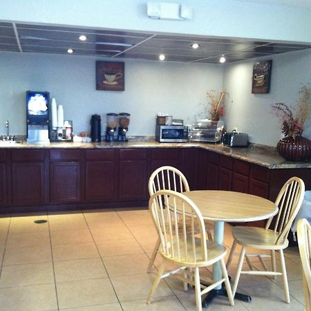 Express Inn West Memphis Luaran gambar