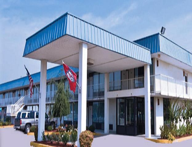 Express Inn West Memphis Luaran gambar