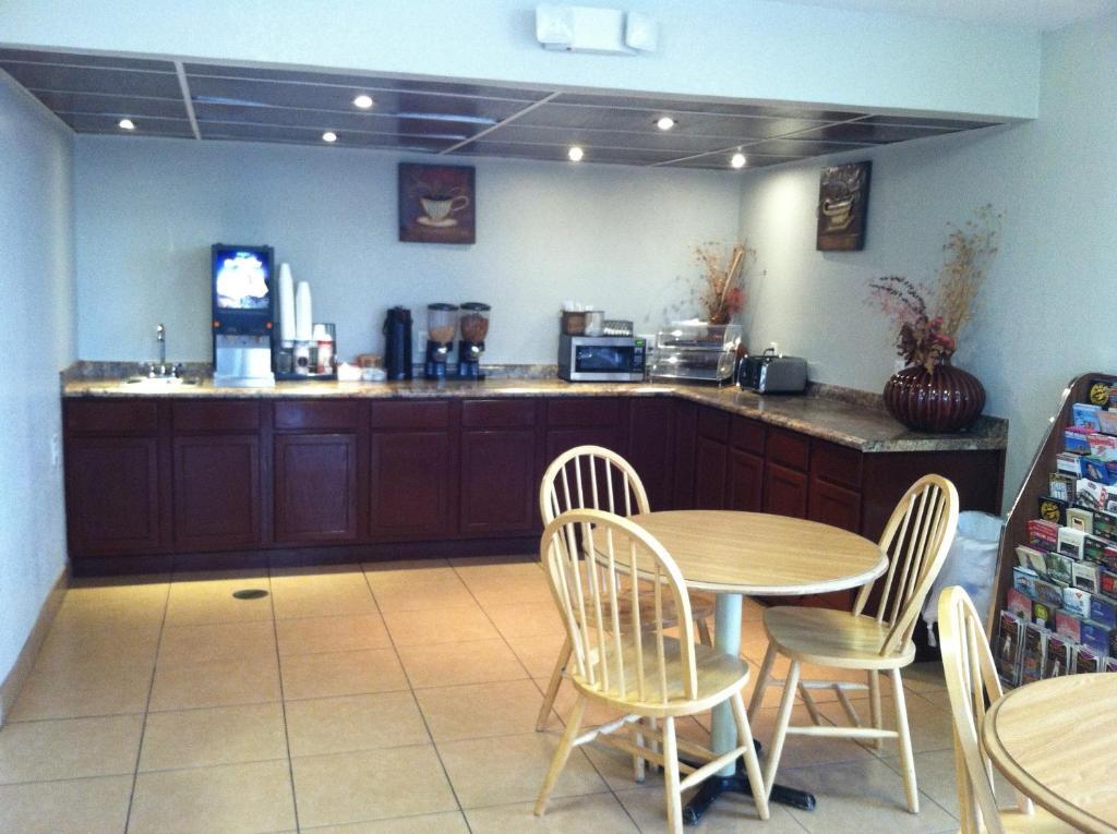 Express Inn West Memphis Luaran gambar