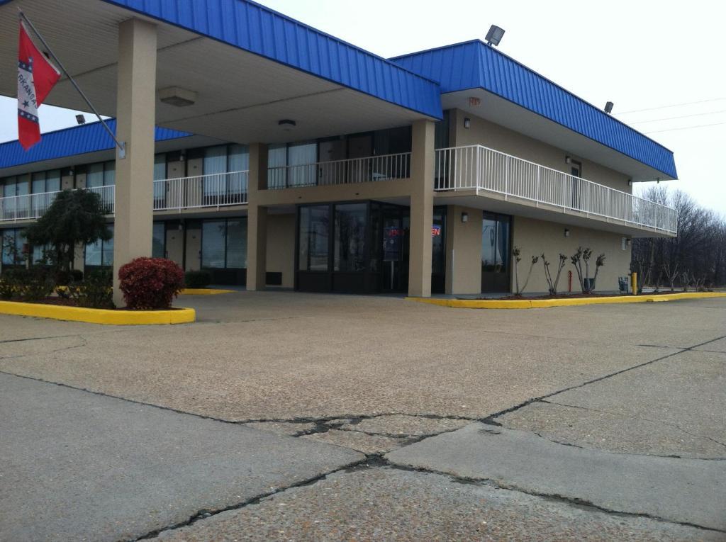 Express Inn West Memphis Luaran gambar