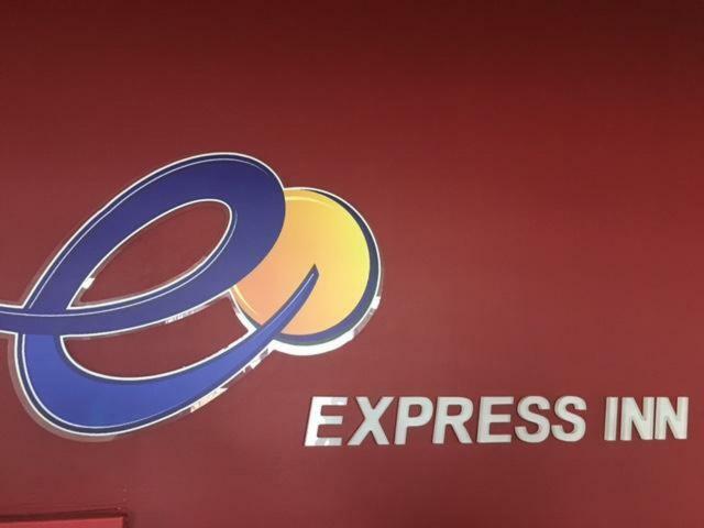Express Inn West Memphis Luaran gambar